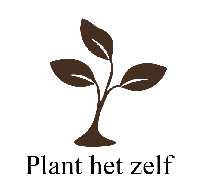 plant het zelf icoontje
