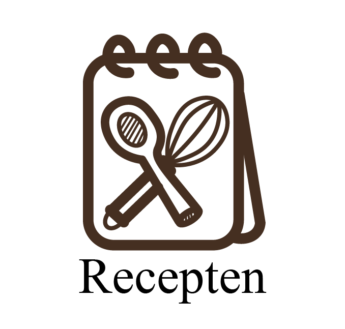 recepten icoontje